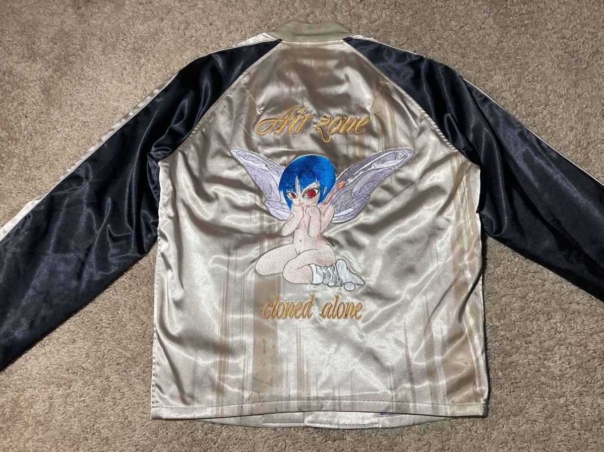 Beauty Beast AW98 Beauty:Beast Tink Souvenir Jacket 1998 90s Cospa Anime Size US M / EU 48-50 / 2 - 11 Thumbnail