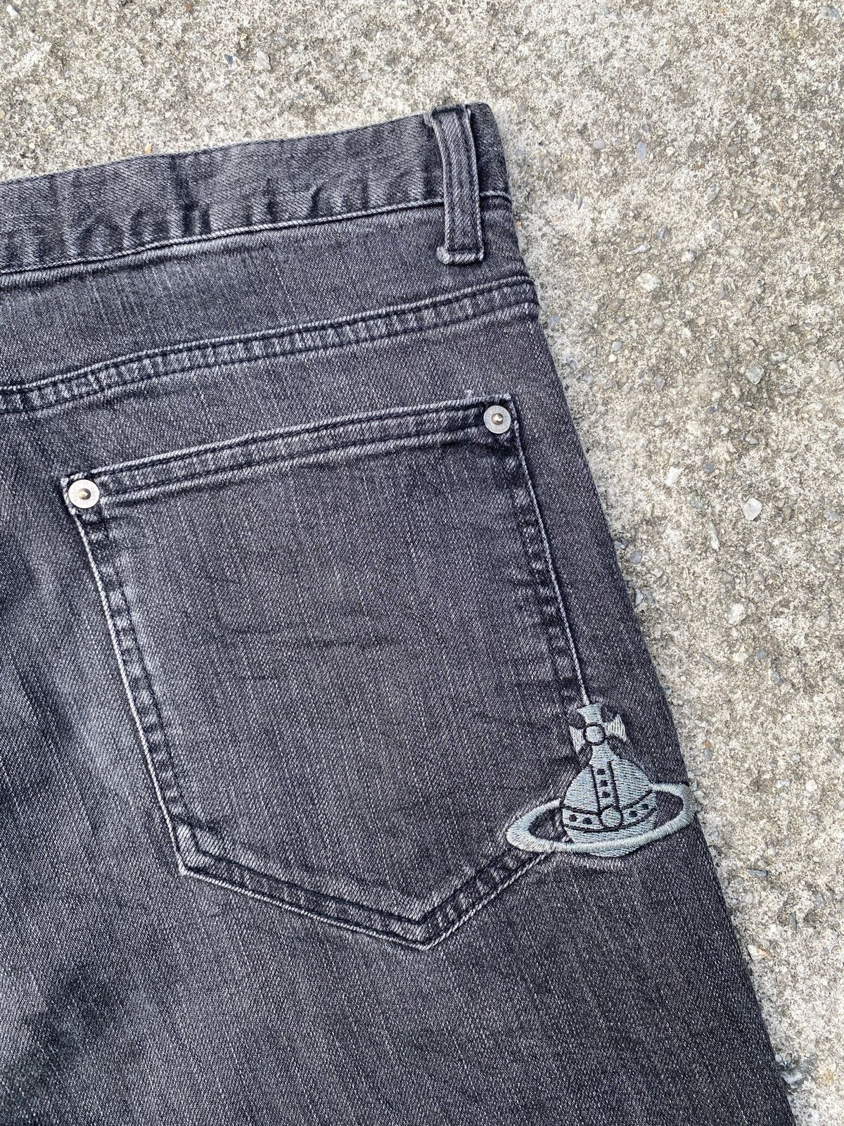 Vivienne Westwood Vivienne Westwood Men Skinny Jeans Size US 32 / EU 48 - 10 Thumbnail
