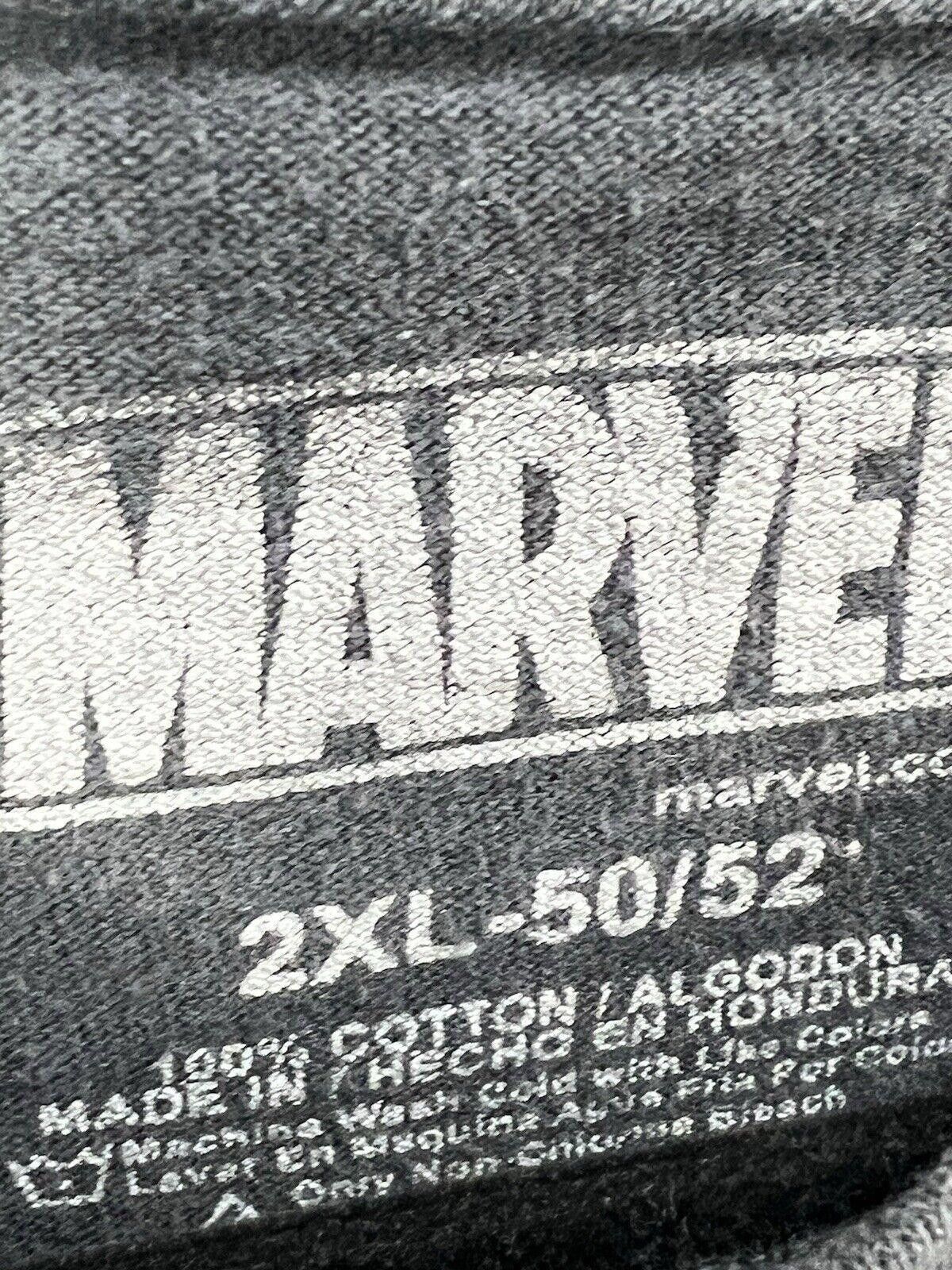 Marvel Comics Marvel Wolverine Graphic Tee - Vintage Style (SIZE XL) RAre Size US XXL / EU 58 / 5 - 2 Thumbnail