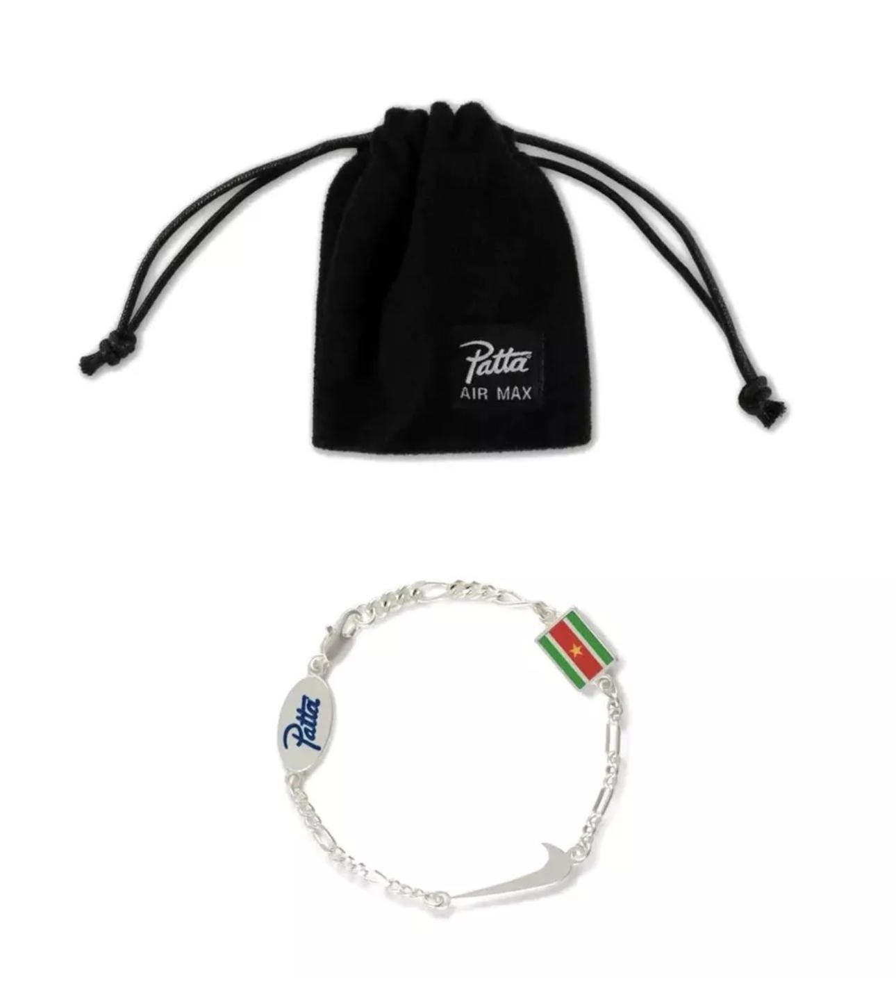 Nike Nike Air Max 1 Patta Waves Bracelet Size ONE SIZE - 2 Thumbnail