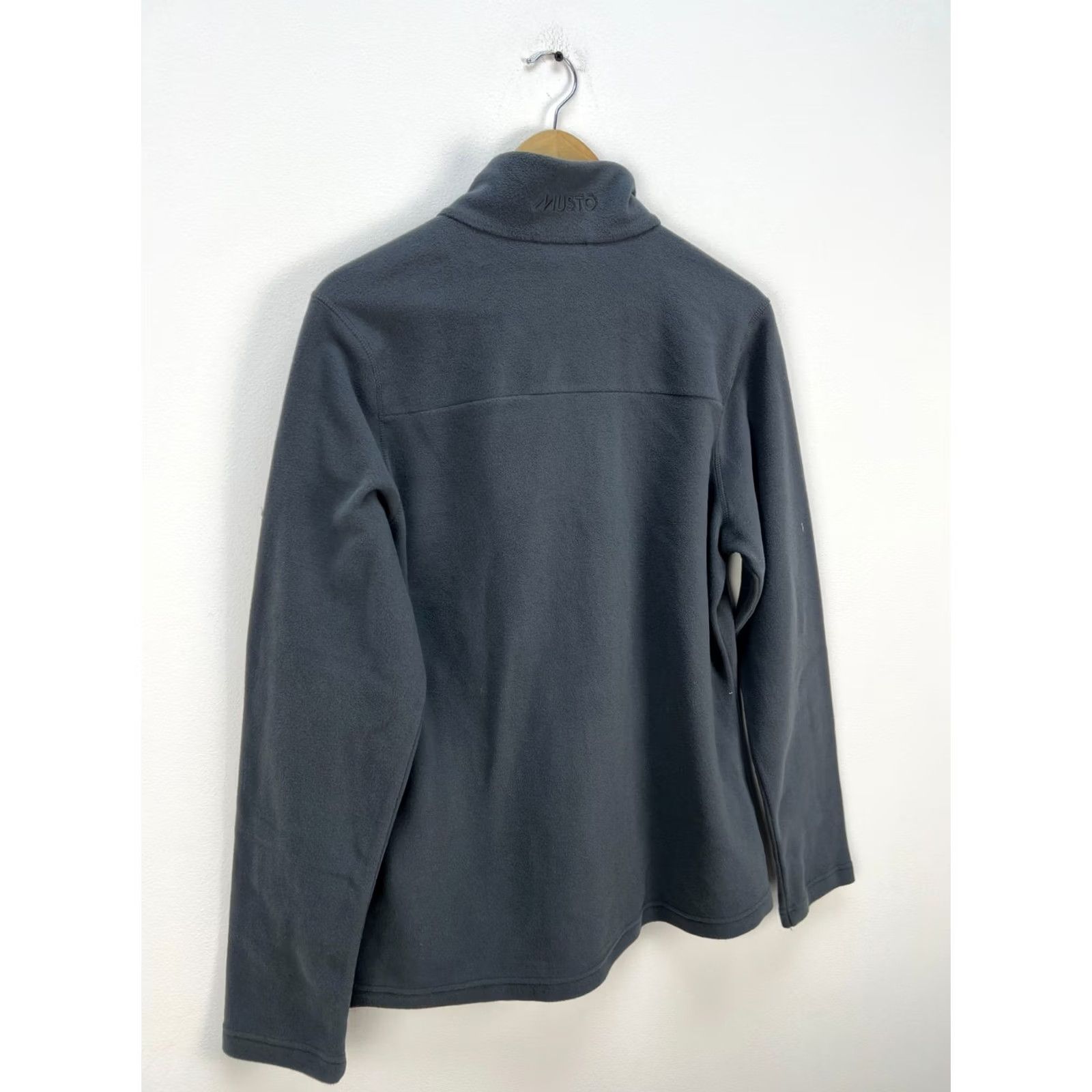 Musto MUSTO Corsica Fleece Jacket Zip Pullover Polartec Women's Size 16 Size XXL / US 16-18 / IT 52-54 - 4 Thumbnail
