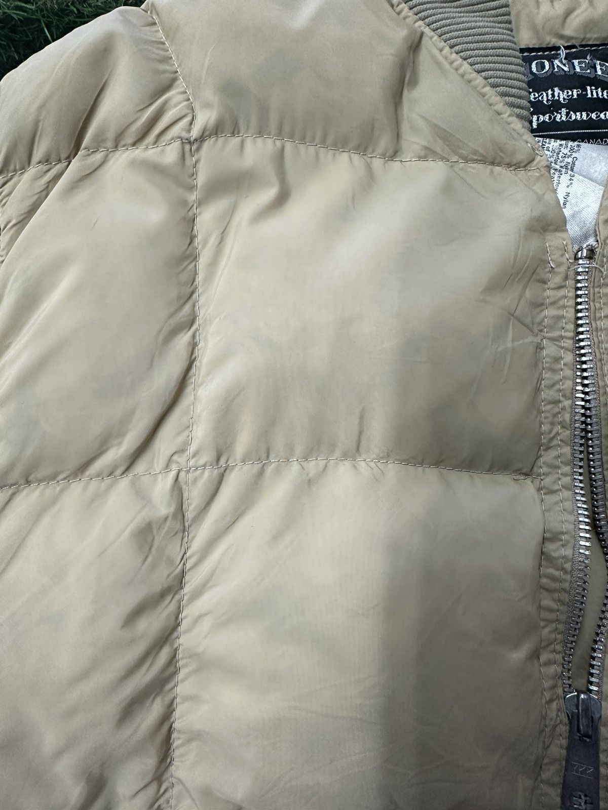 Vintage Vintage 1980s Pioneer Long Puffer Jacket Large Size US L / EU 52-54 / 3 - 6 Thumbnail