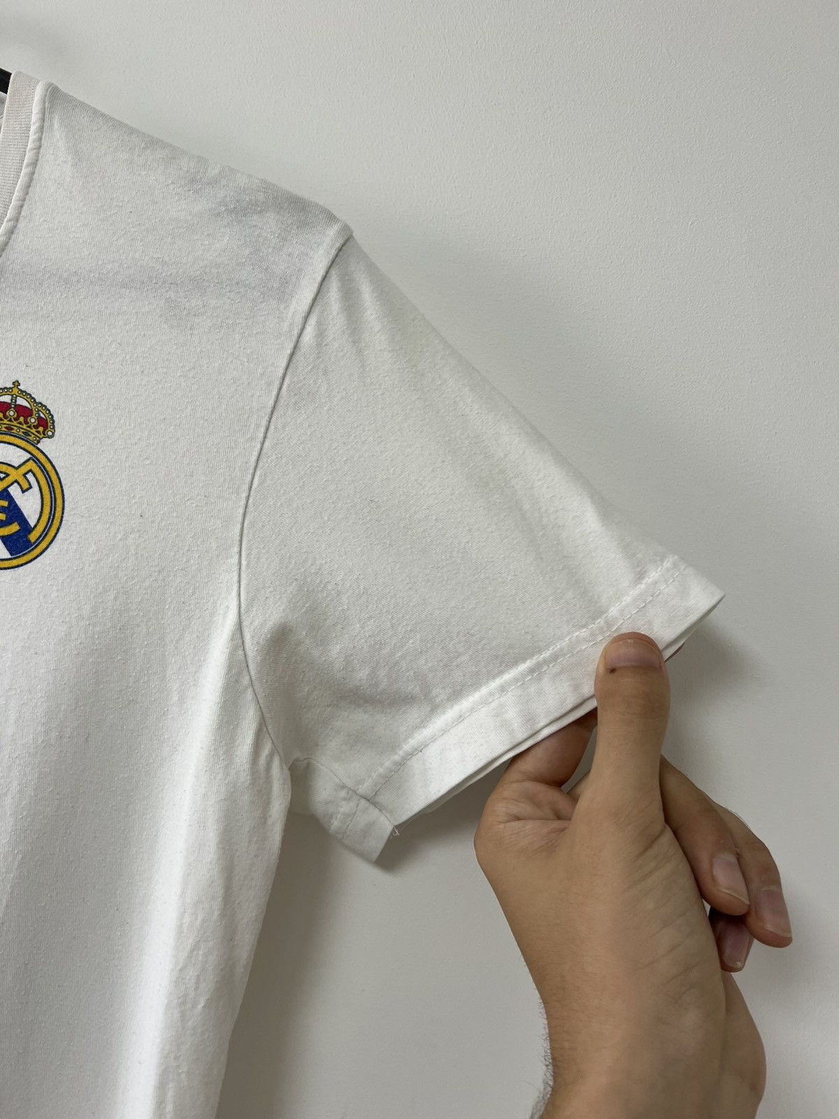 Adidas Real Madrid UCL Champions La Decima Training Adidas T shirt Size US S / EU 44-46 / 1 - 10 Thumbnail
