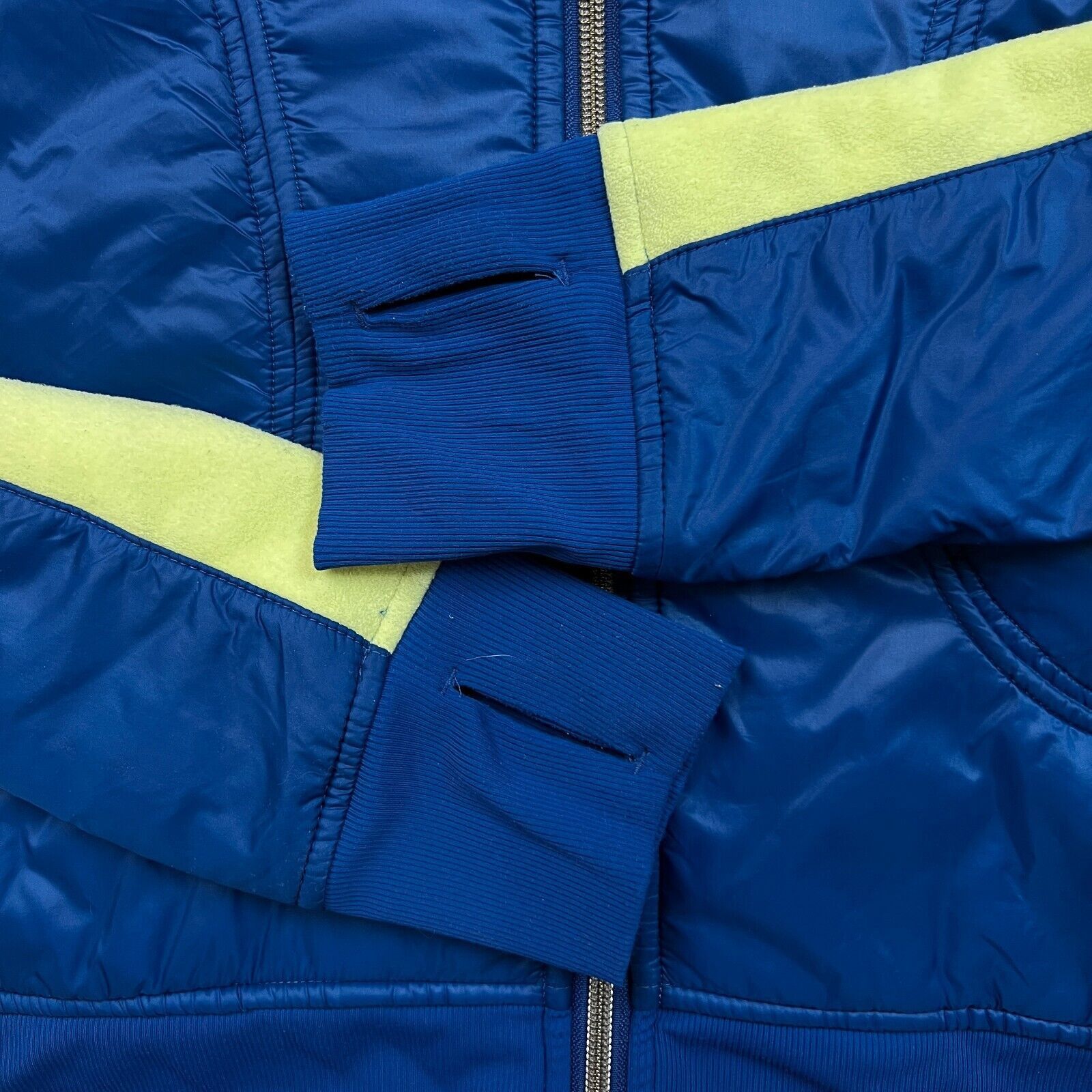 Lululemon Lululemon Uba Hoodie Softshell Full Zip Sports Hooded Jacket Size M / US 6-8 / IT 42-44 - 4 Thumbnail