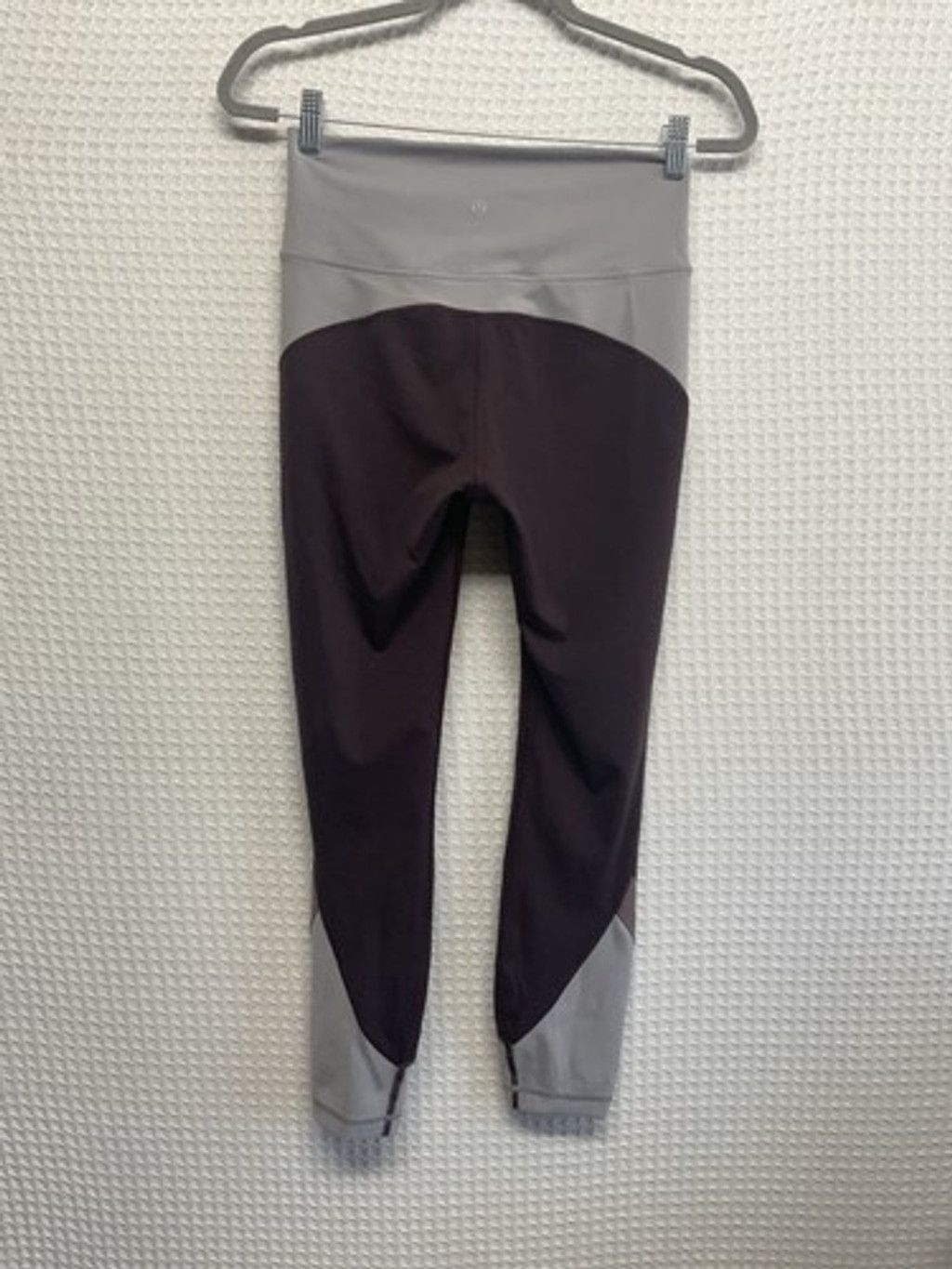 Lululemon Lululemon Plum Shadow Silverscreen Antique Leggings Women 8 Size 30" / US 8 / IT 44 - 7 Thumbnail