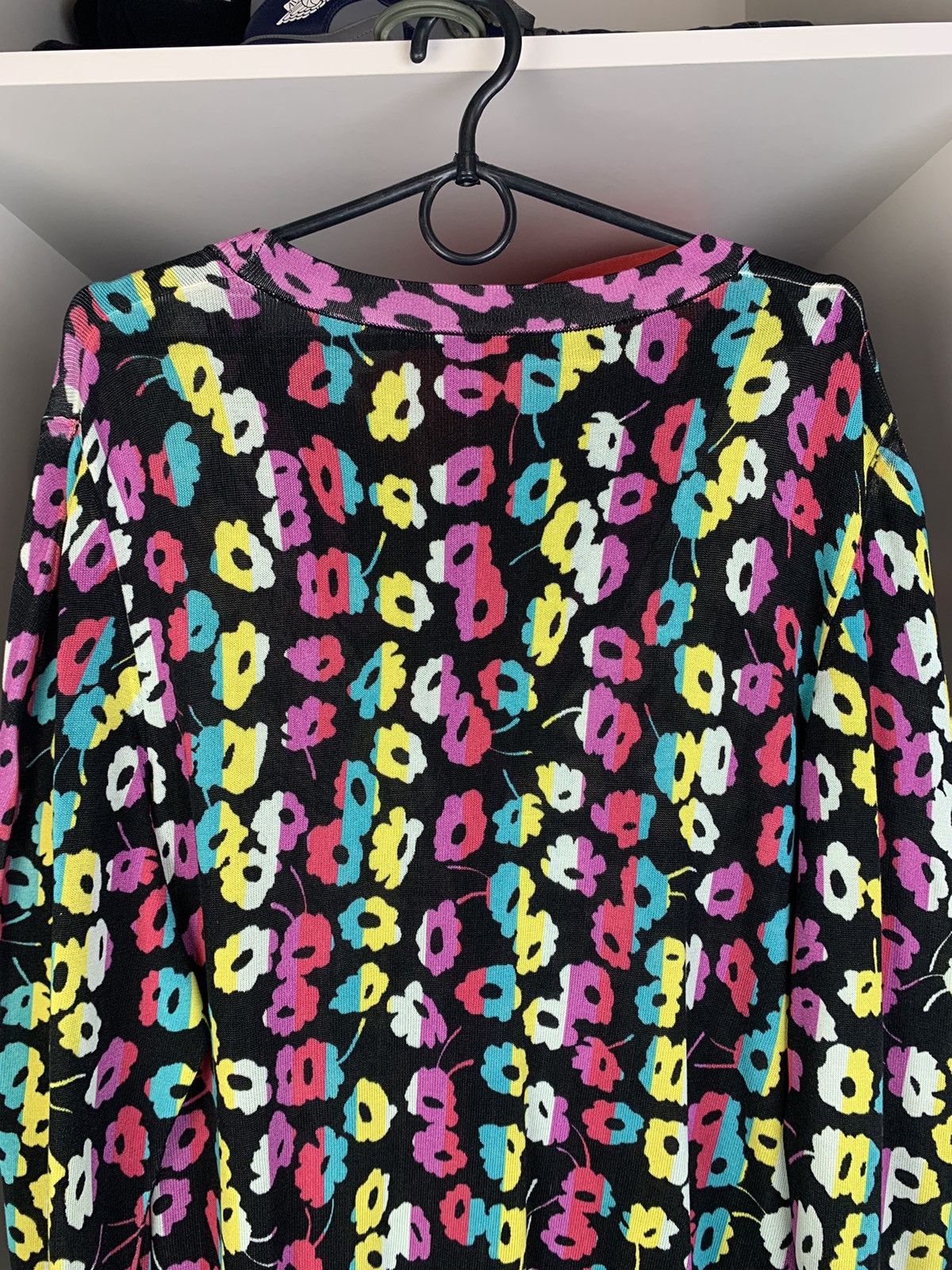 Escada Escada Multicolor Button Ups Cardigan Size L Size L / US 10 / IT 46 - 12 Thumbnail