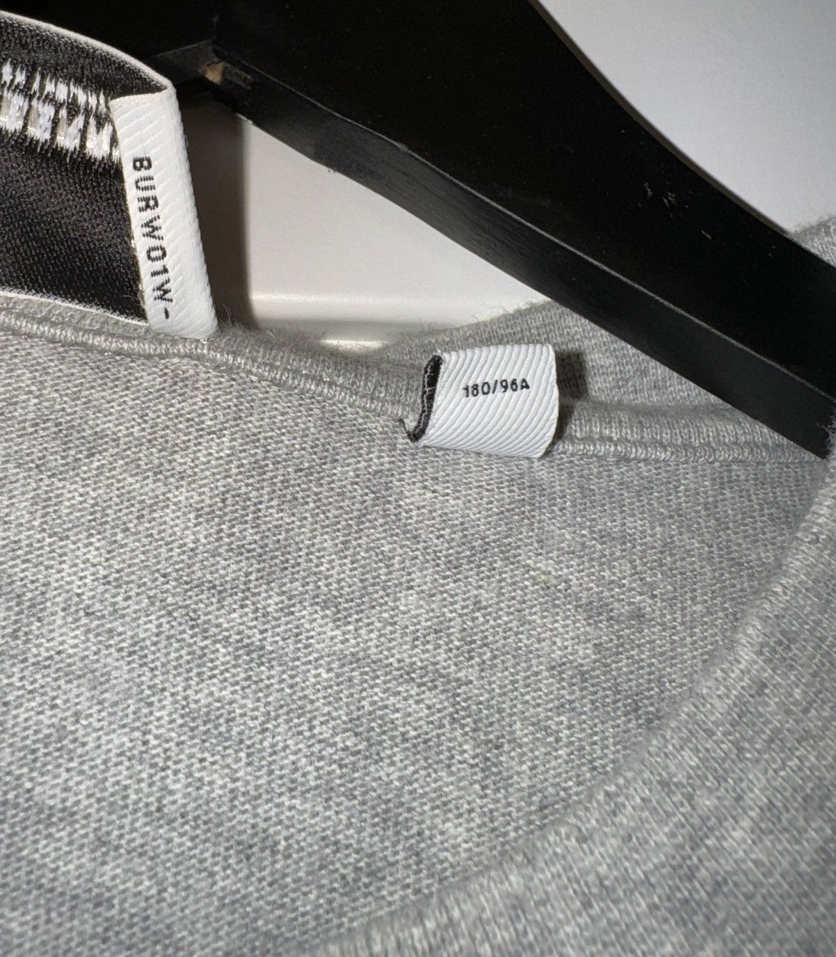 Burberry Fernford Double-Sleeve T-Shirt Burberry Size M Size US M / EU 48-50 / 2 - 6 Thumbnail