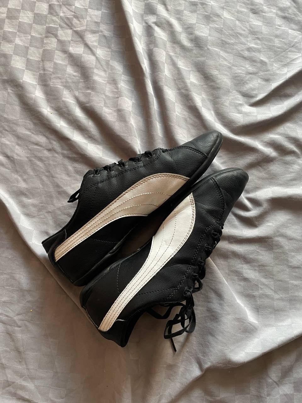 Puma Vintage Puma Speedcat Monstro Leather Strap Shoes Japanese Size US 9.5 / IT 39.5 - 2 Thumbnail