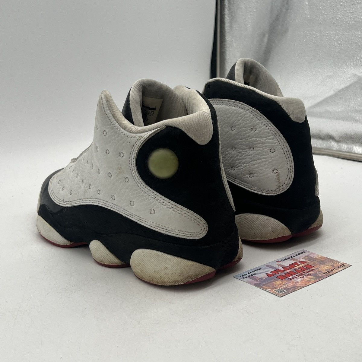 Jordan Brand Air Jordan 13 he got game Size US 9.5 / EU 42-43 - 4 Thumbnail