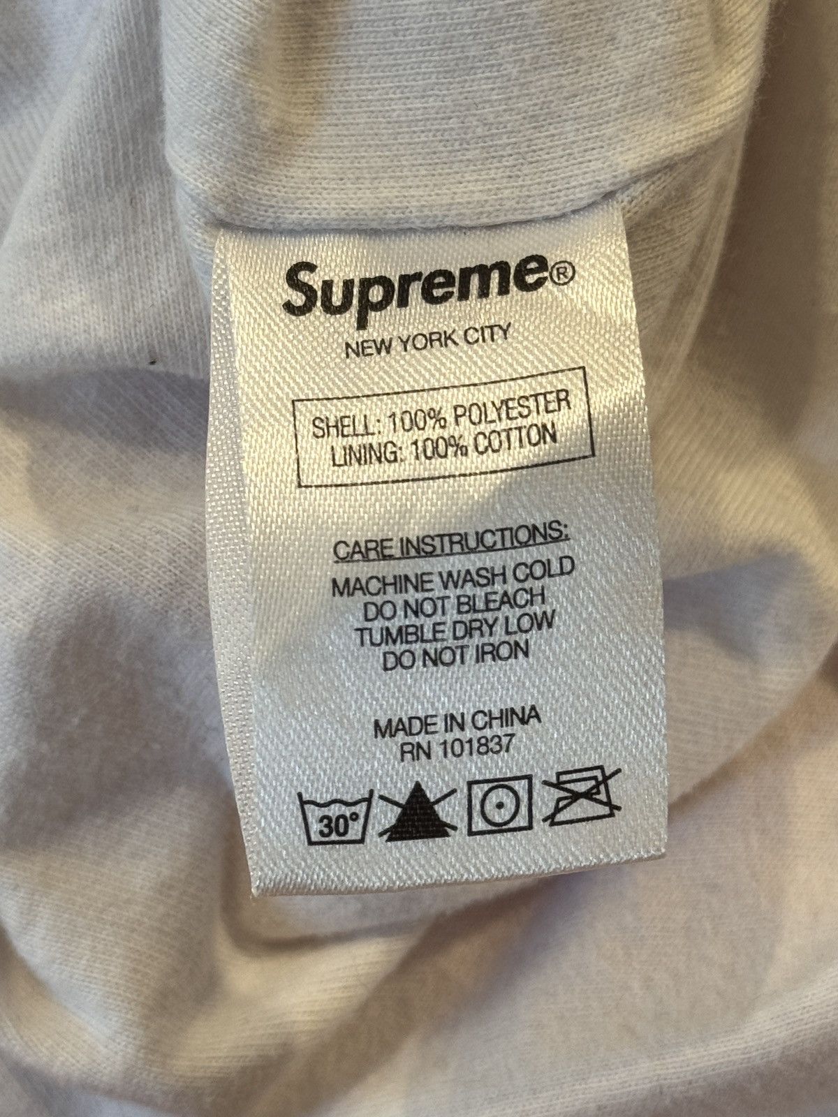 Supreme Supreme World Famous Coaches Jacket Size US M / EU 48-50 / 2 - 4 Thumbnail
