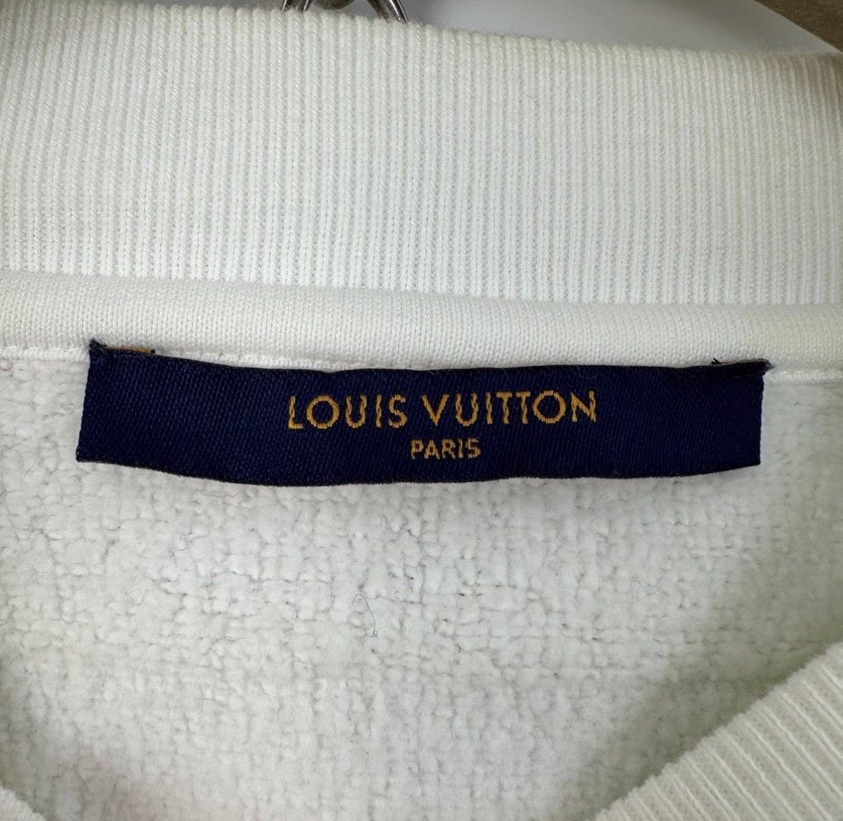 Louis Vuitton Louis Vuitton Colorful Ink Three Flower Print Sweatshirt K12 Size XS / US 0-2 / IT 36-38 - 7 Thumbnail