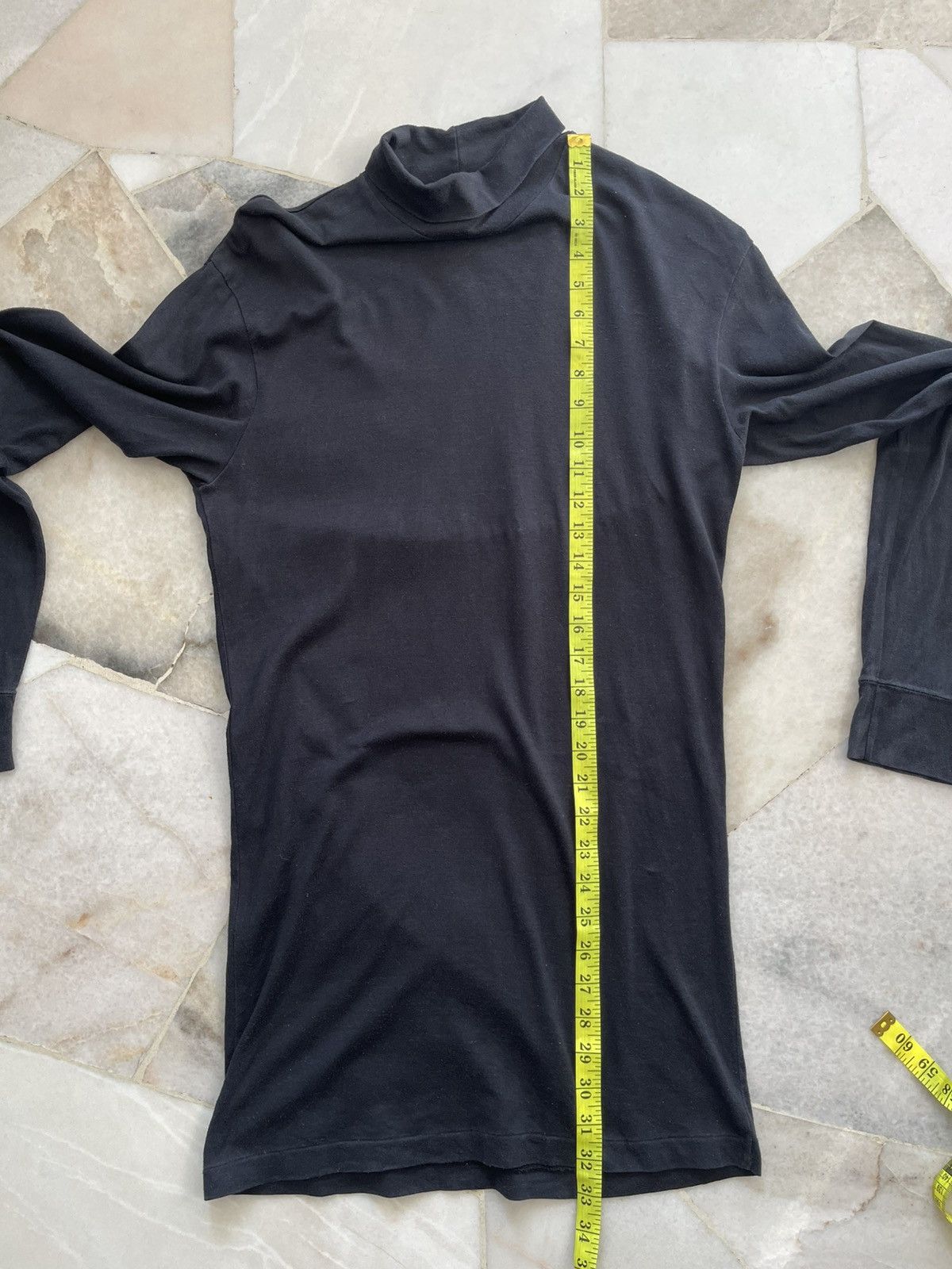 Yohji Yamamoto 80s Yohji Yamamoto Pour Homme Long Sleeve #99 Size US S / EU 44-46 / 1 - 13 Thumbnail