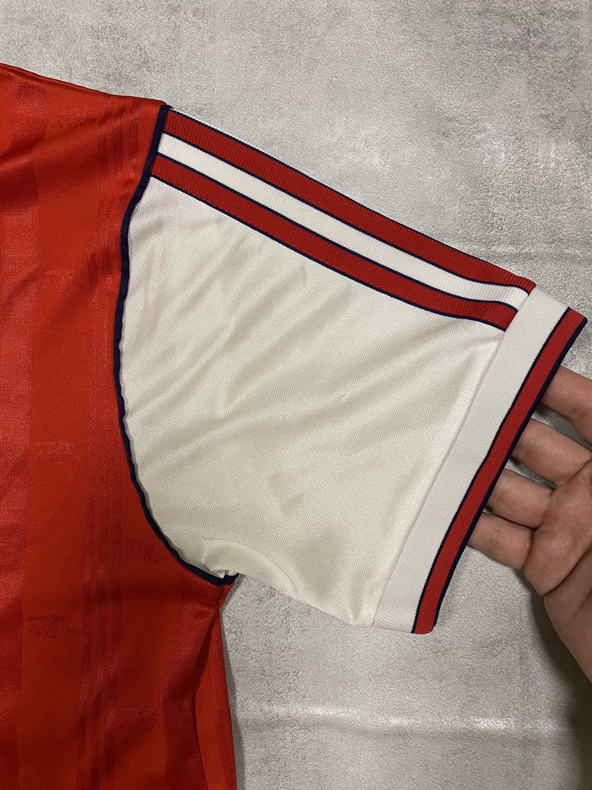 Adidas Adidas Arsenal Vintage Jersey Home 1986-1988 Football Shirt Size US M / EU 48-50 / 2 - 12 Thumbnail