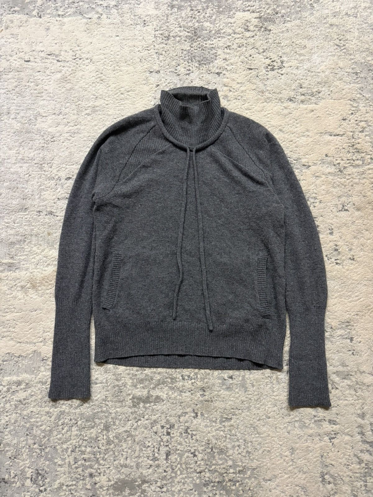 Undercover Undercover - AW07 Longsleeve Knit Turtle Neck Size US M / EU 48-50 / 2 - 1 Thumbnail