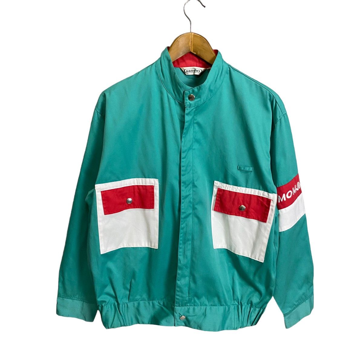 Japanese Brand Momotaro shanco co ltd jacket Size US L / EU 52-54 / 3 - 1 Thumbnail