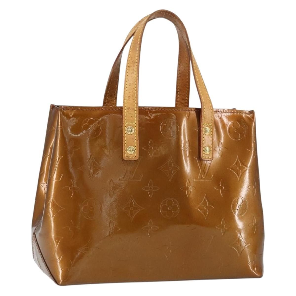 Louis Vuitton Louis Vuitton Reade Handbag Monogram Vernis Size ONE SIZE - 1 Thumbnail