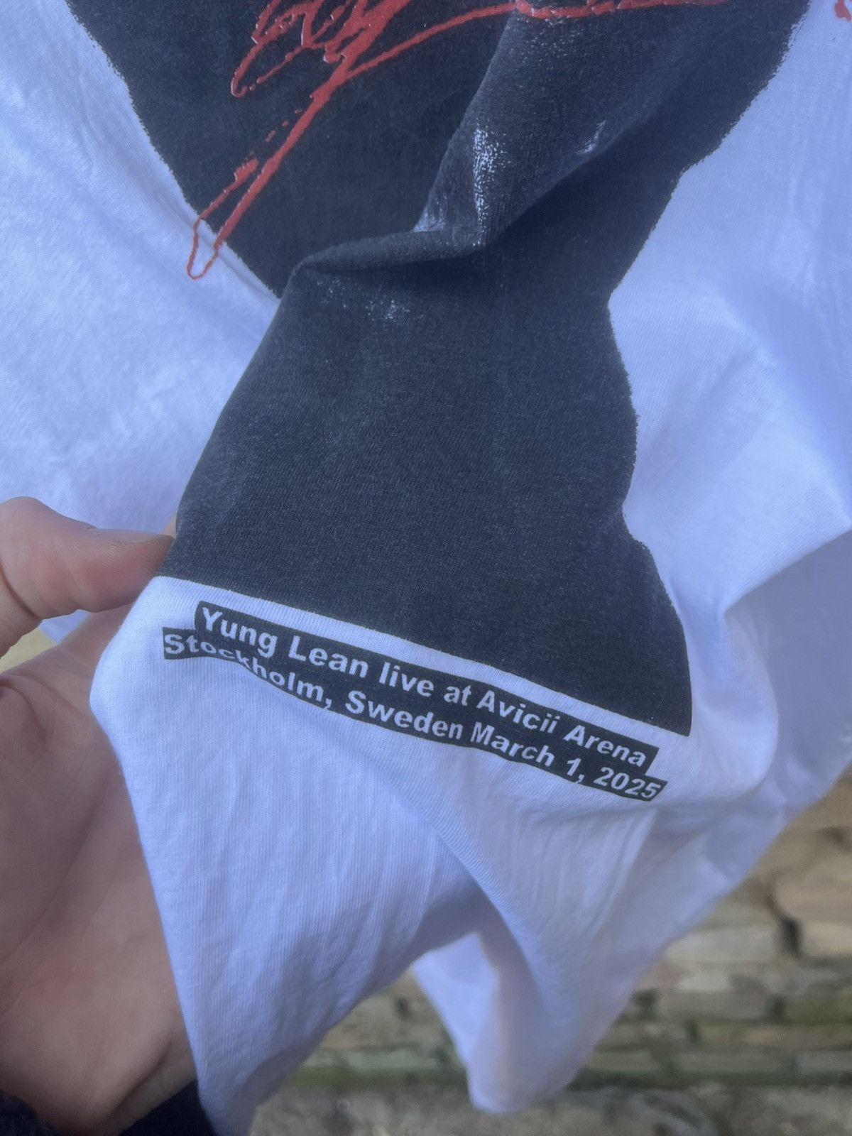 Drain Gang × Yung Lean yung lean avici arena march 1 merch Size US L / EU 52-54 / 3 - 3 Thumbnail