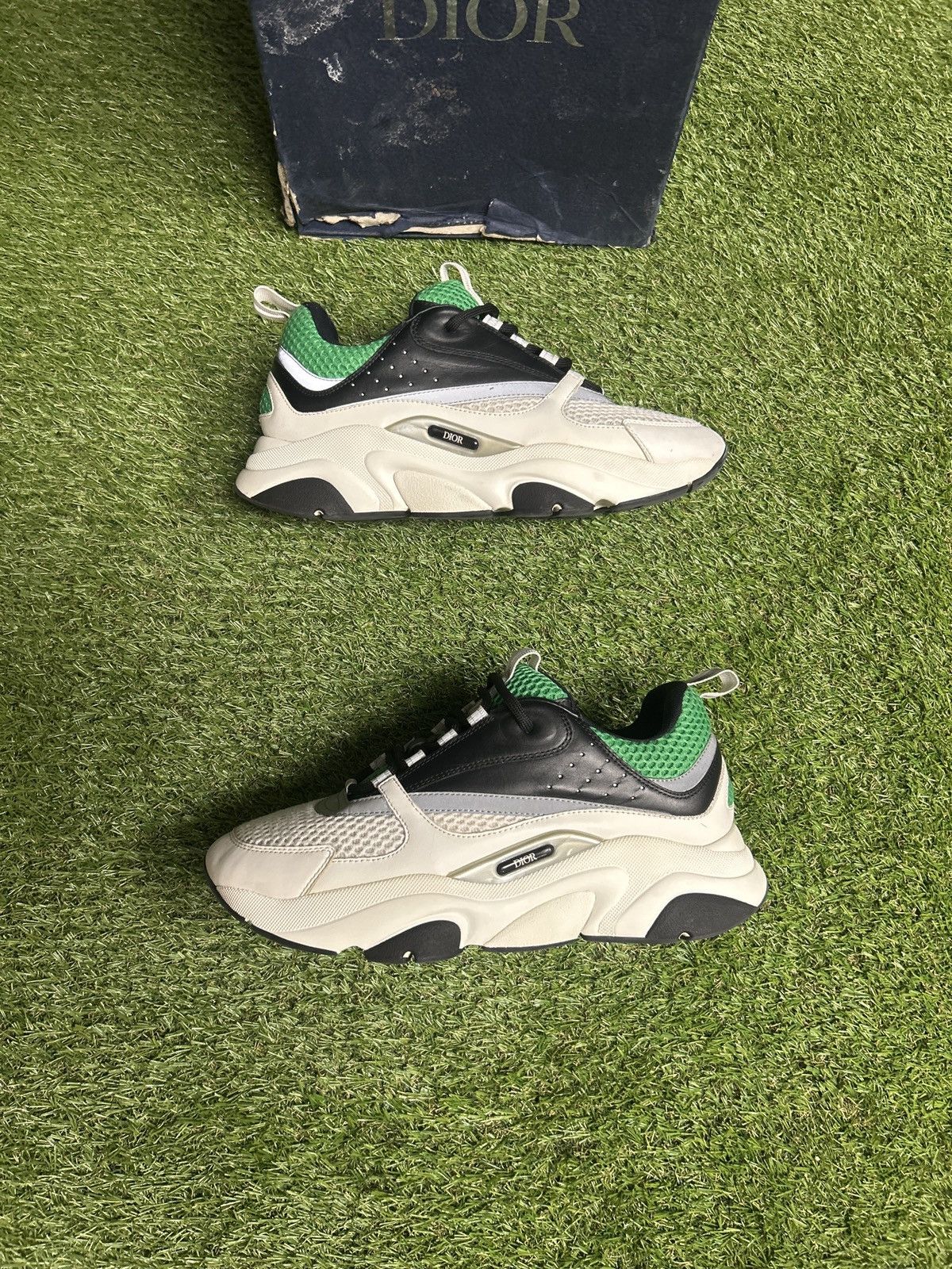 Dior Dior B22 Mens Sneakers Size US 9 / EU 42 - 1 Thumbnail