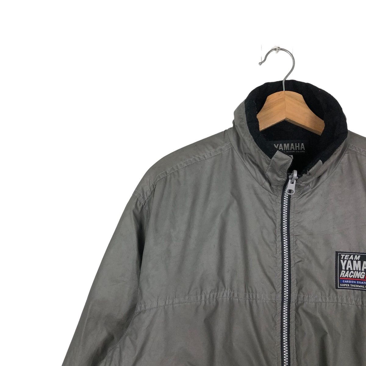 Vintage 🔥90’s VINTAGE BOMBER JACKET YAMAHA RACING SPORT Size US M / EU 48-50 / 2 - 6 Thumbnail