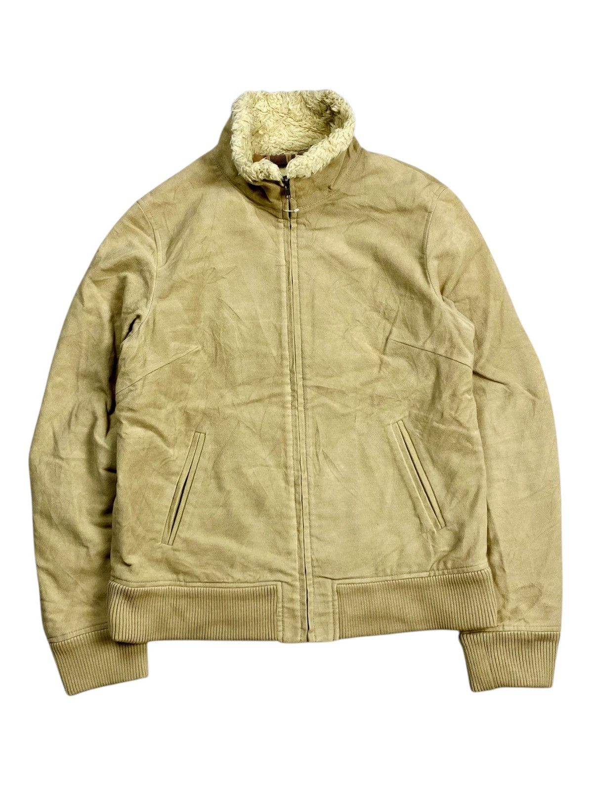 If Six Was Nine 2000s Sab Street - Apocalypse Style Jacket Size US M / EU 48-50 / 2 - 1 Thumbnail