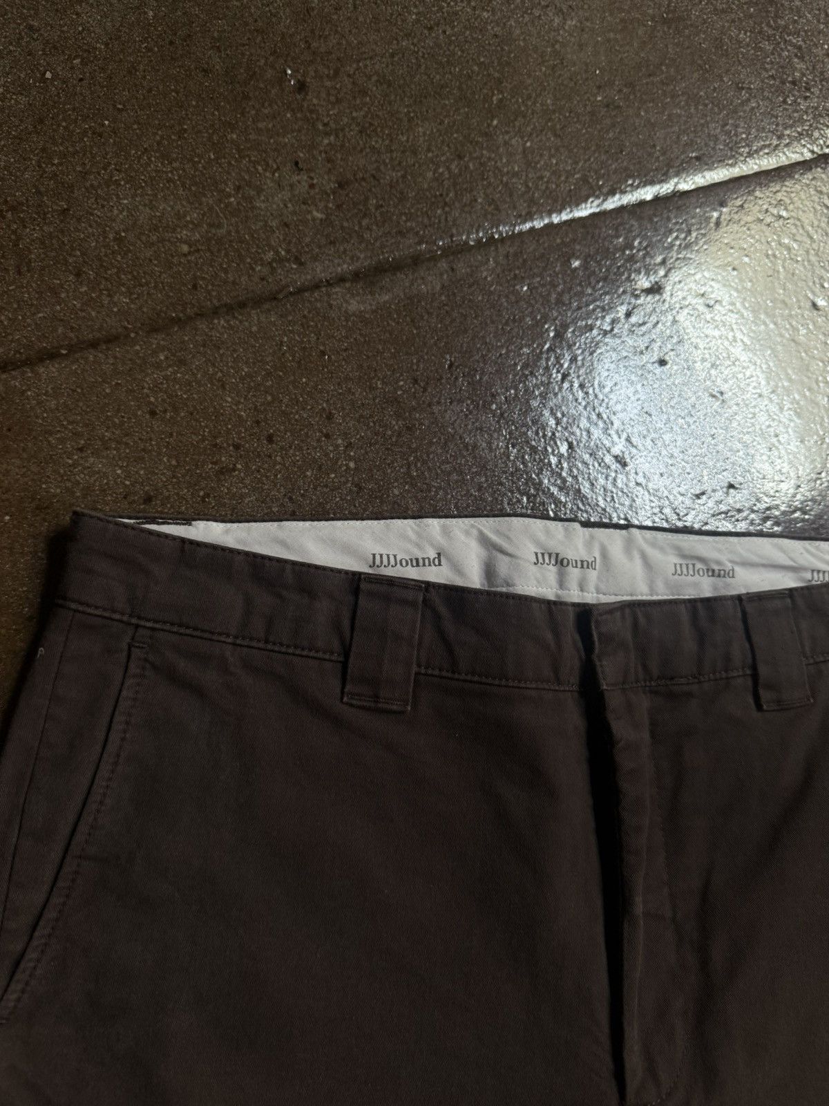 JJJJound JJJJound Workwear Pant Size US 33 - 2 Thumbnail