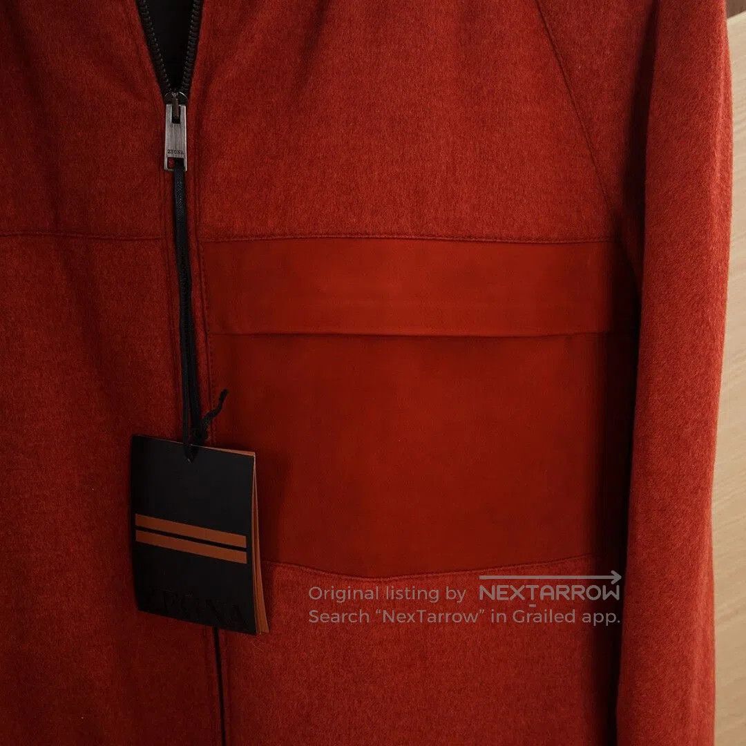 Dolce & Gabbana Stylish Wool Collar Jacket and Sweater. Size US M / EU 48-50 / 2 - 5 Thumbnail