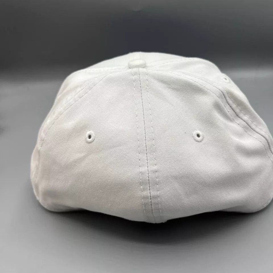 New Era St. Louis Cardinals Hat Men 7 5/8 White Blue MLB Fitted Cap Size ONE SIZE - 4 Thumbnail