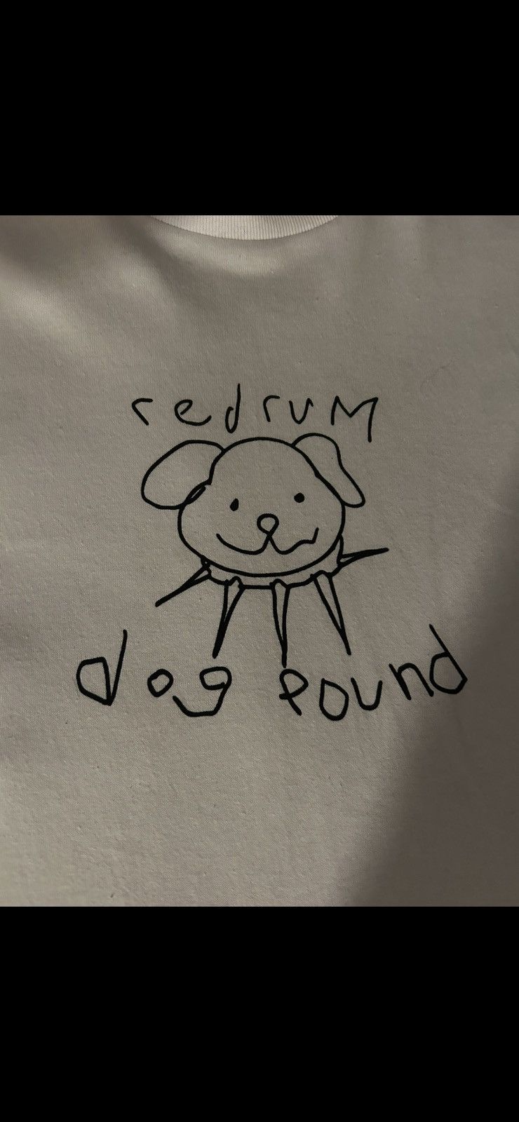Redrum Dogpound Redrum Dogpound 5 Years Of Pain Tee Size US XL / EU 56 / 4 - 2 Thumbnail