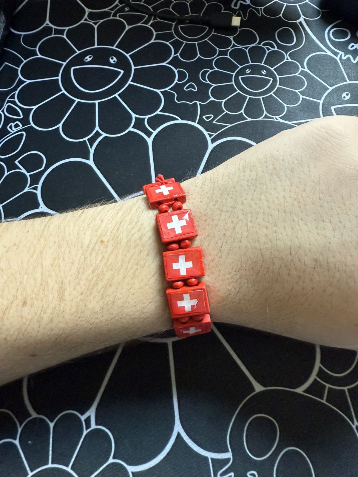 Other SWITZERLAND FAKE MINK 1199 BRACELET Size ONE SIZE - 2 Thumbnail