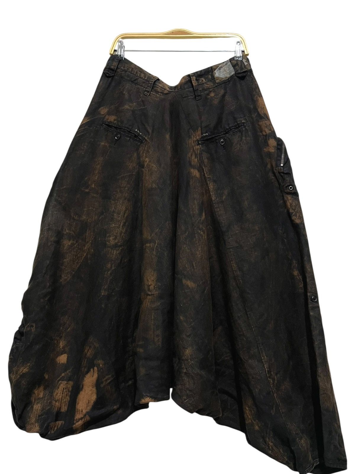 PPFM PPFM X Rebirth Skirt Ballon Pants Size US 31 - 3 Thumbnail