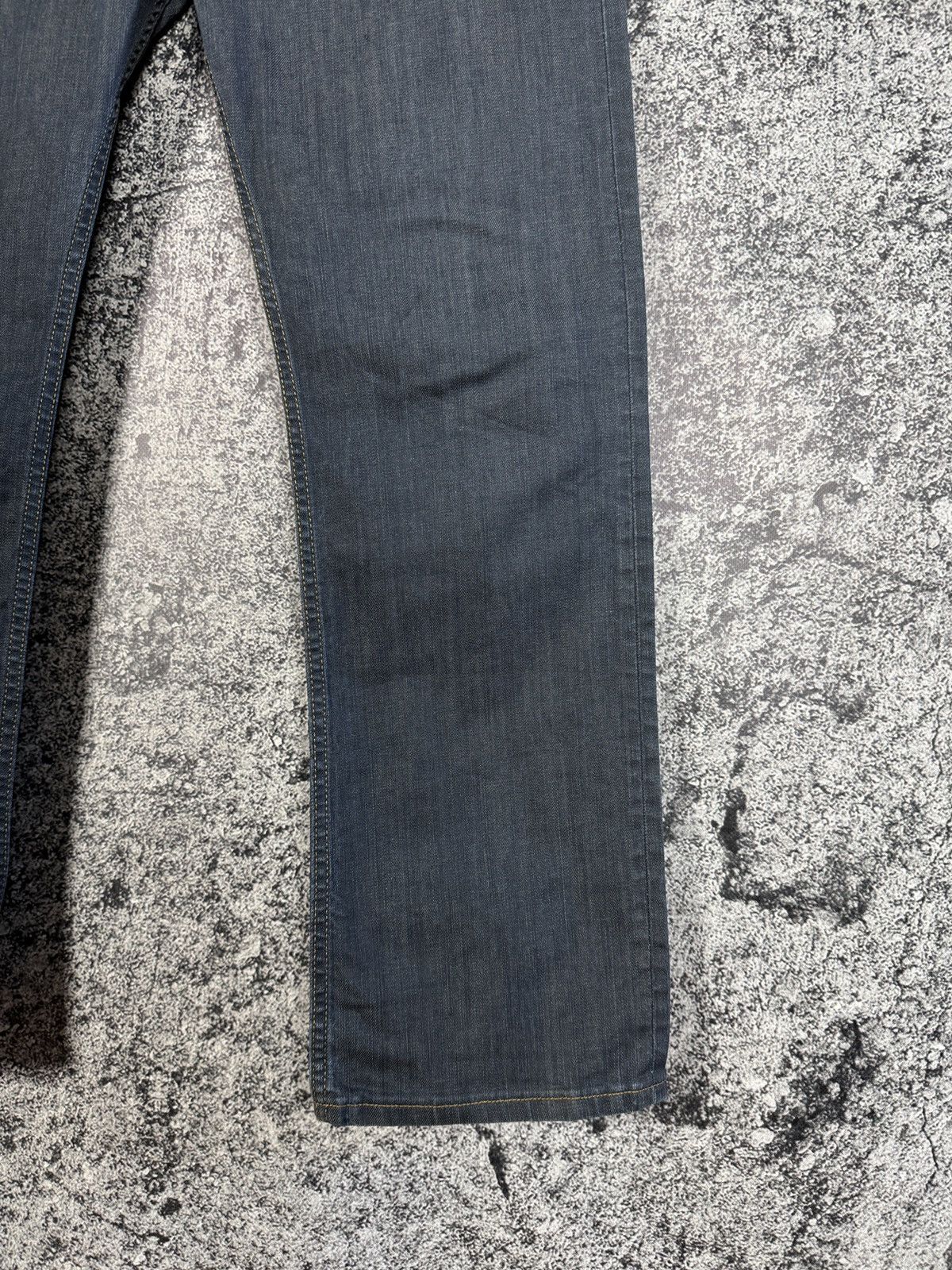 Levi's Levi’s Denim Straight Jeans Vintage Pants Size W33 L32 Size US 33 - 6 Thumbnail