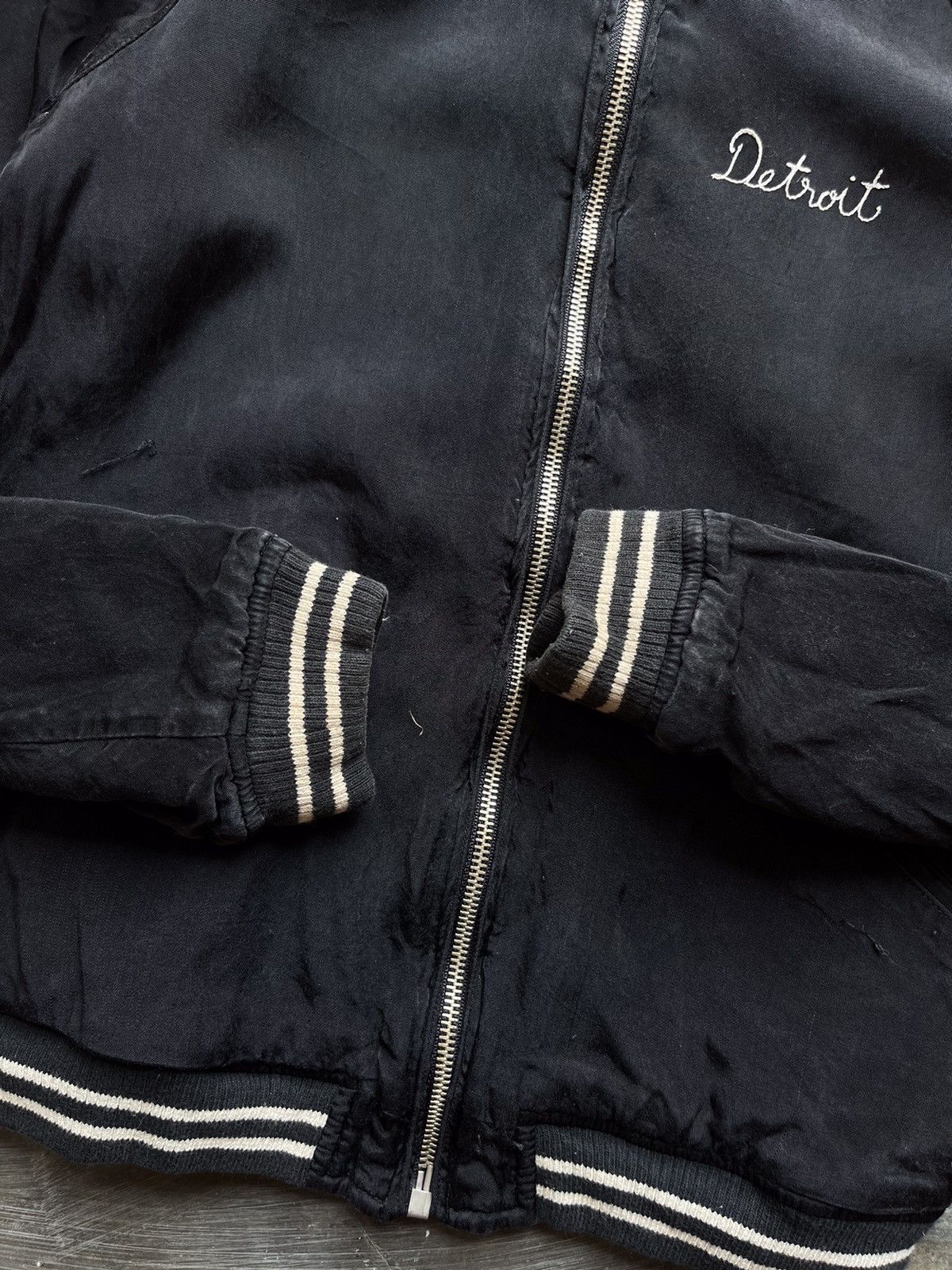 Hysteric Glamour × If Six Was Nine × Le Grande Bleu (L.G.B.) Hysteric glamour reversible jacket Size US S / EU 44-46 / 1 - 11 Thumbnail
