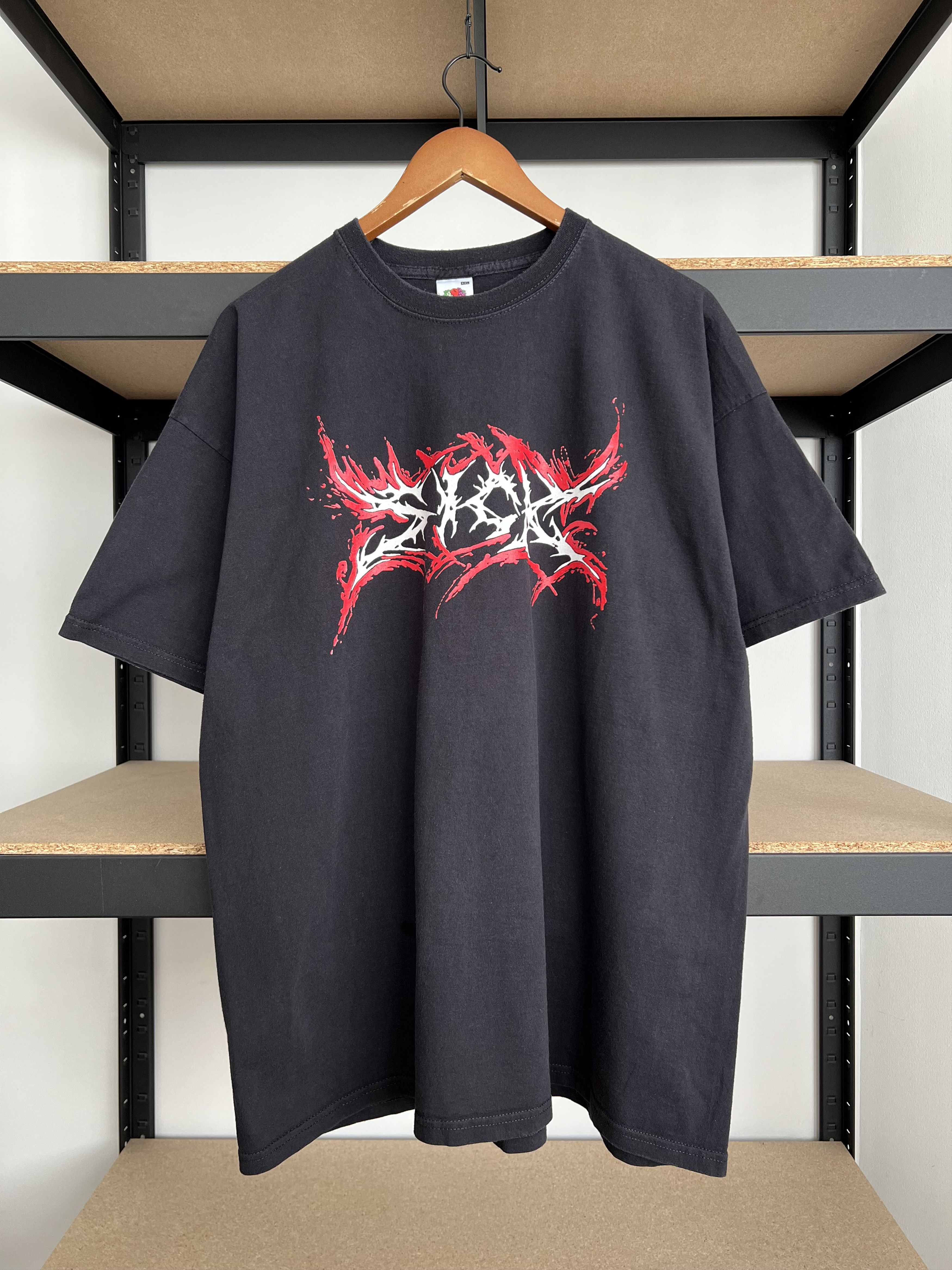 Vintage 2012 Sick Brutal Death Metal Band T-shirt