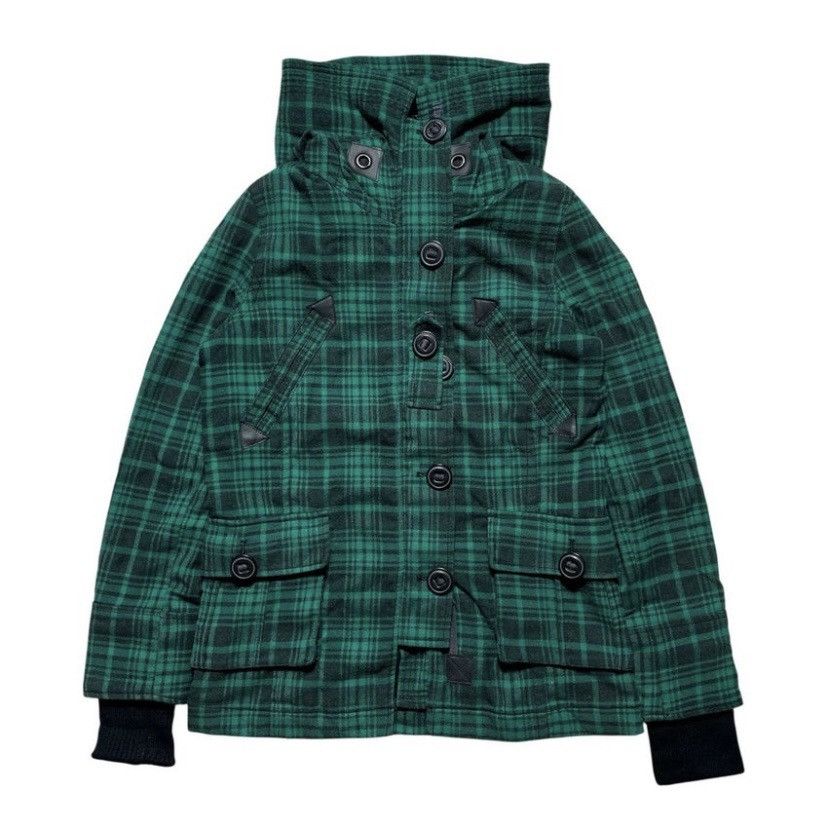 Japanese Brand G.O.A GOA BONO Punk Jacket | Grailed