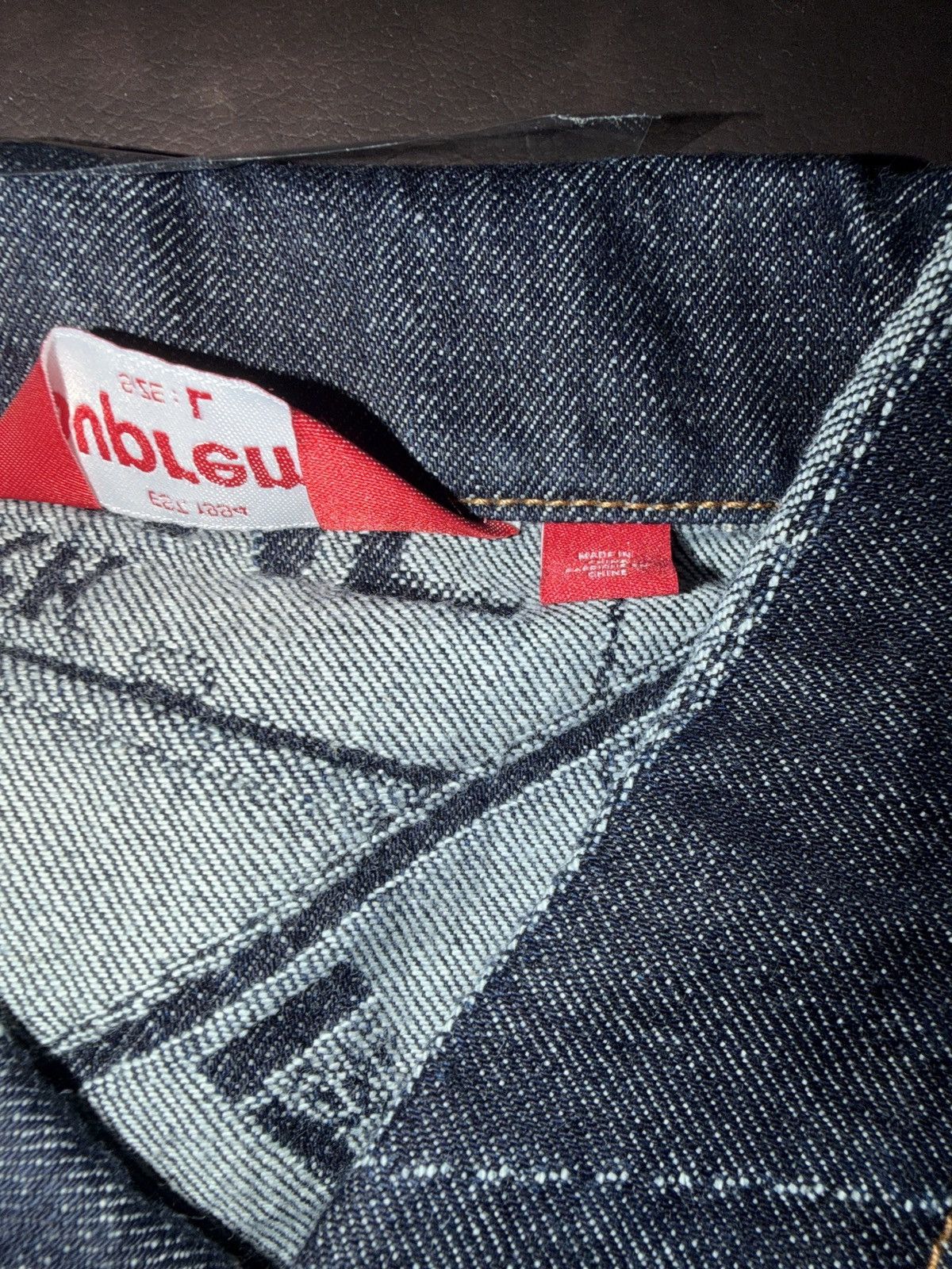 Supreme Denim Trucker Jacket (License Plate) Size US L / EU 52-54 / 3 - 4 Thumbnail