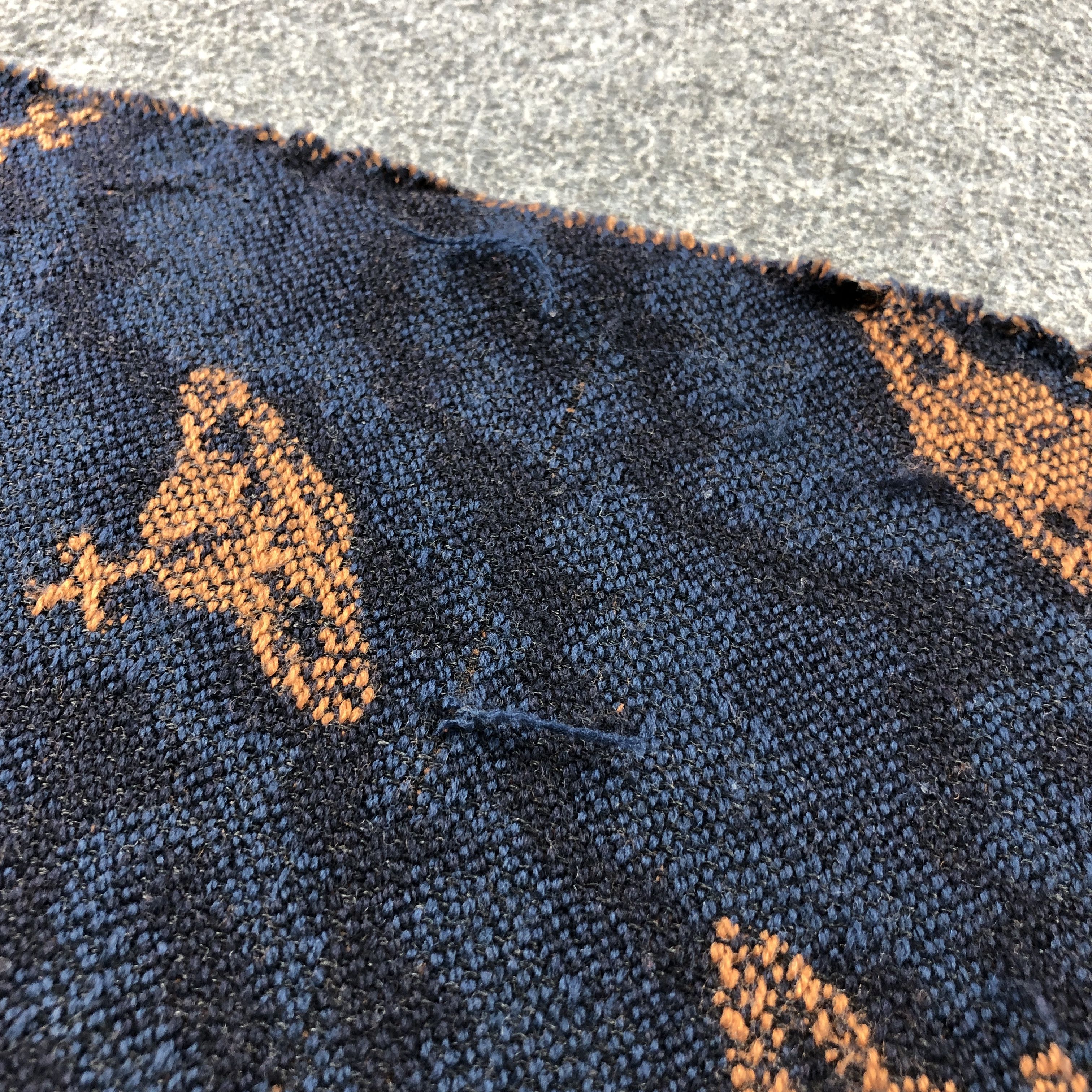 Vivienne Westwood Vivienne Westwood Orbs Wool Scarf Muffler V2920 Size ONE SIZE - 13 Thumbnail