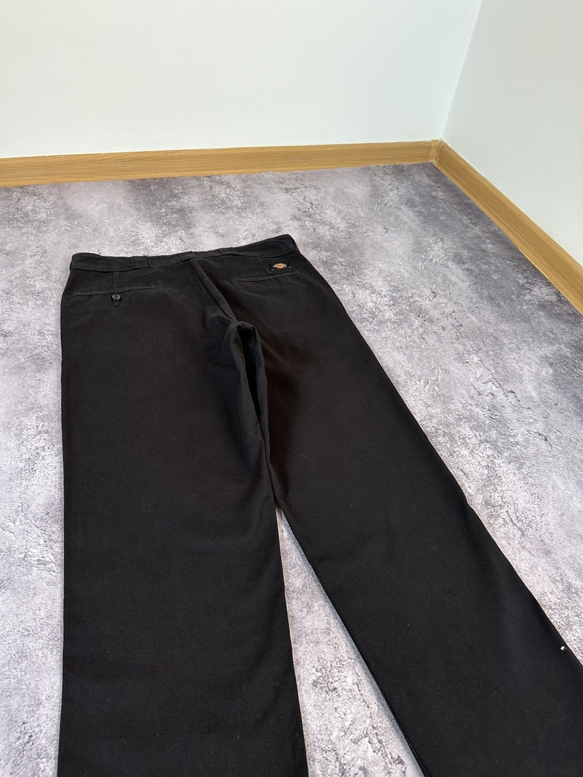 Dickies Vintage Dickies Baggy Distressed Opium Faded USA Hype Pants Size US 34 / EU 50 - 5 Thumbnail