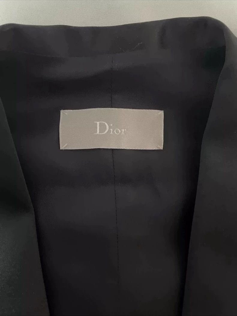 Dior DIOR HOMME by Hedi Slimane vest Size US M / EU 48-50 / 2 - 4 Thumbnail