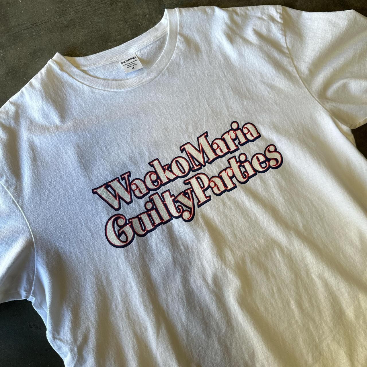Wacko Maria Wacko Maria Tee Size US XL / EU 56 / 4 - 2 Thumbnail