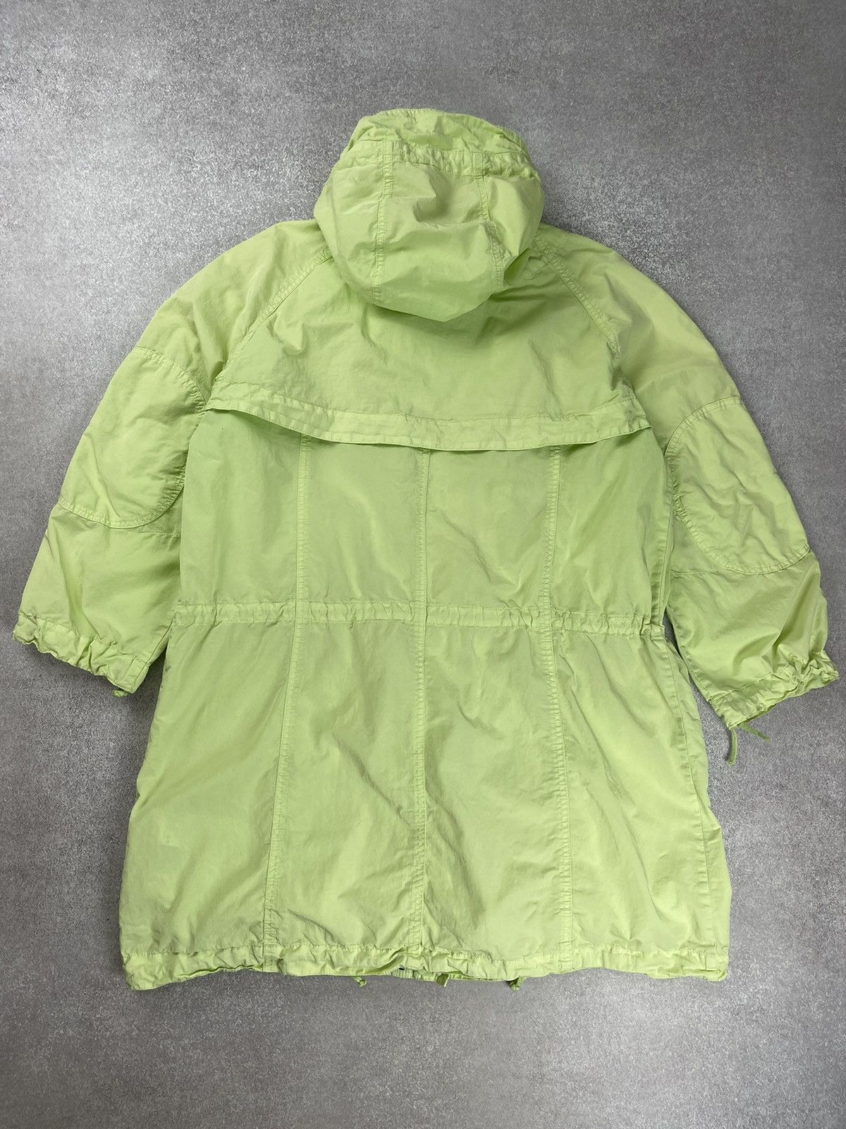 Japanese Brand × OSKA OSKA Lightweight Parka Jacket Japan Style Size 1 Size M / US 6-8 / IT 42-44 - 14 Thumbnail