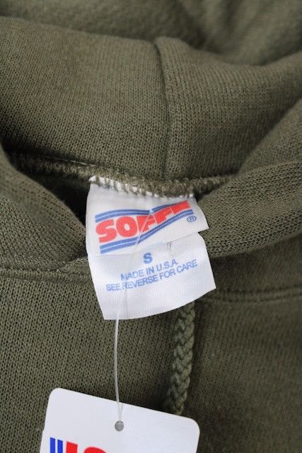 Other USMC TRAINING HOODIE GREEN Size US S / EU 44-46 / 1 - 6 Thumbnail