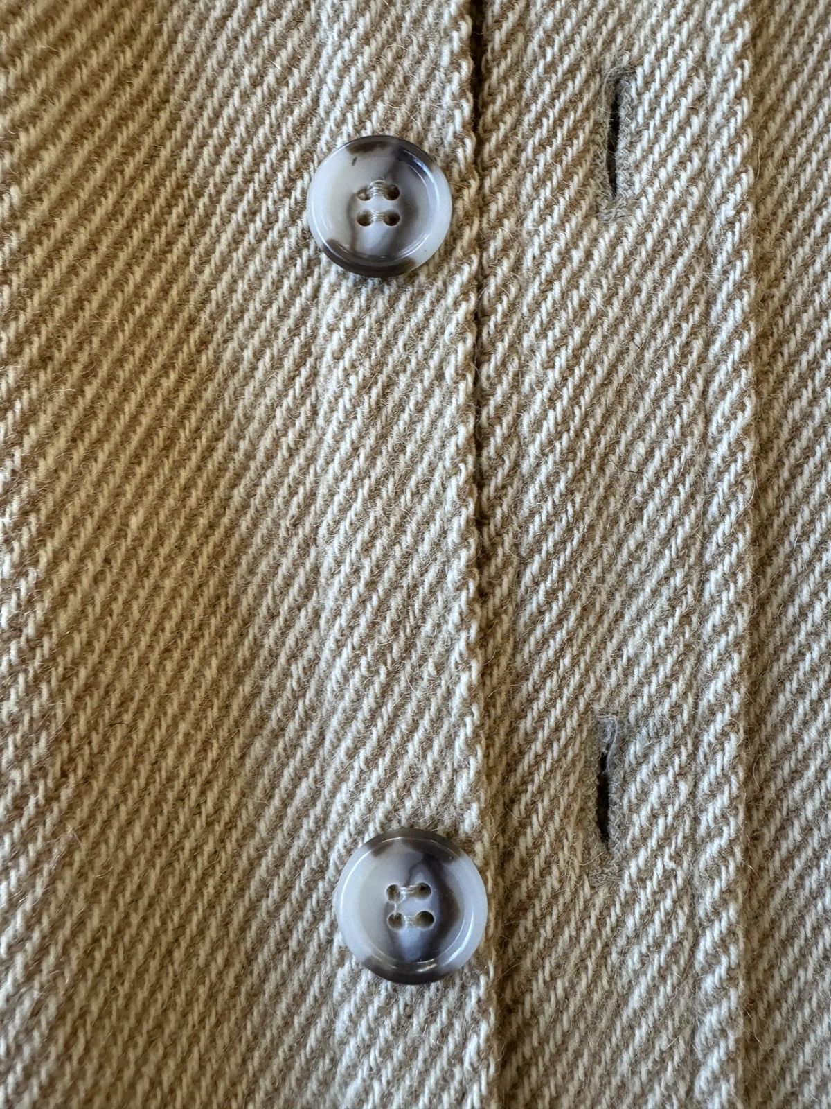 Woolrich Woolen Mills Woolrich Wool Button-Up Jacket Size US L / EU 52-54 / 3 - 3 Thumbnail