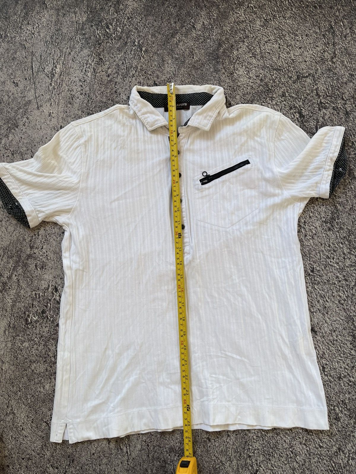 Japanese Brand Y2K Hidraways ifsixwasnind Size US M / EU 48-50 / 2 - 10 Thumbnail