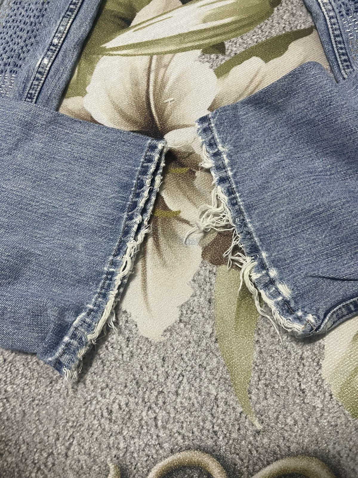Gap × Vintage Vintage Gap 1969 Fleet Jeans Size US 29 - 11 Thumbnail
