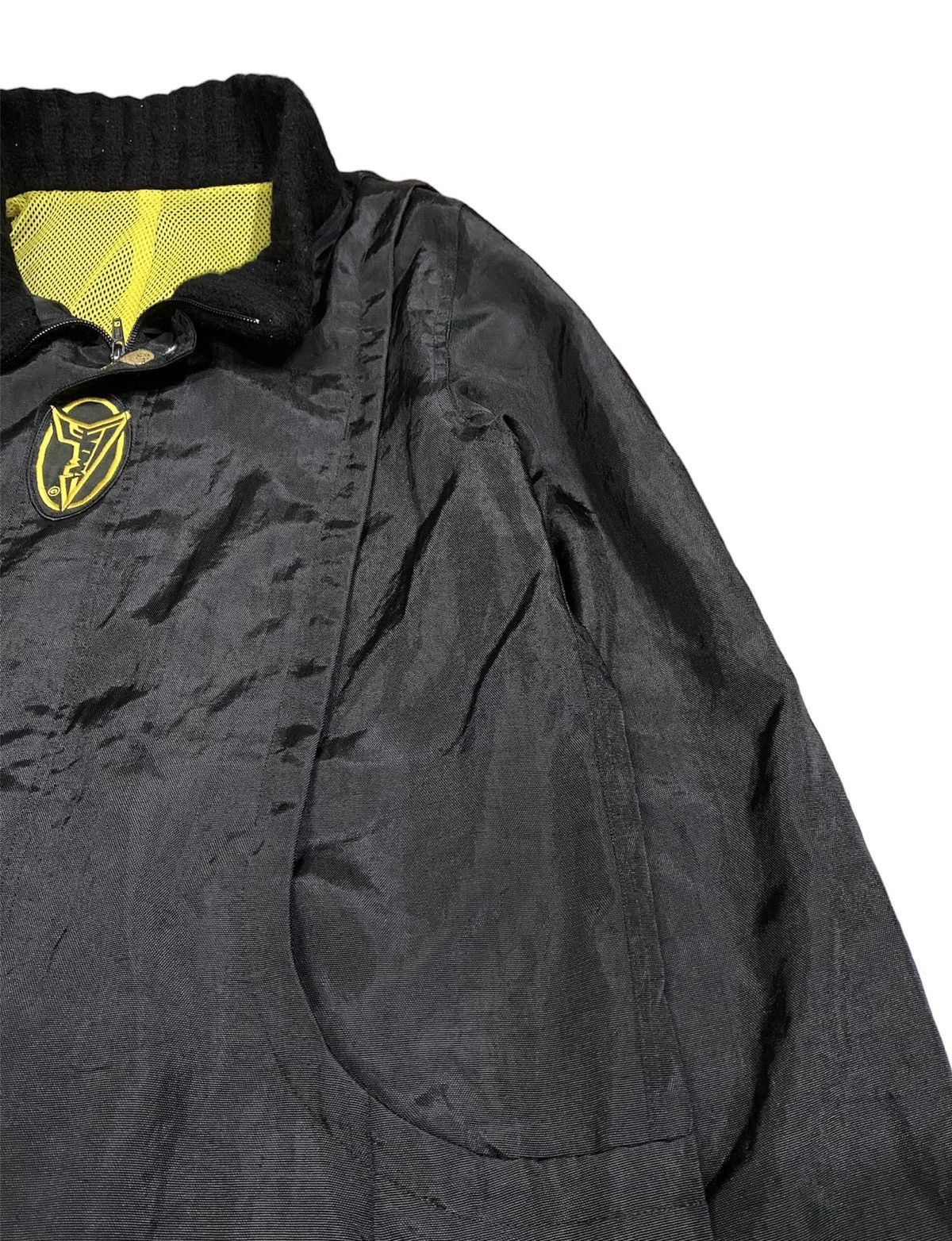20471120 1990s 20471120 Hyoma Logo Packable Parka Jacket Size L / US 10 / IT 46 - 5 Thumbnail