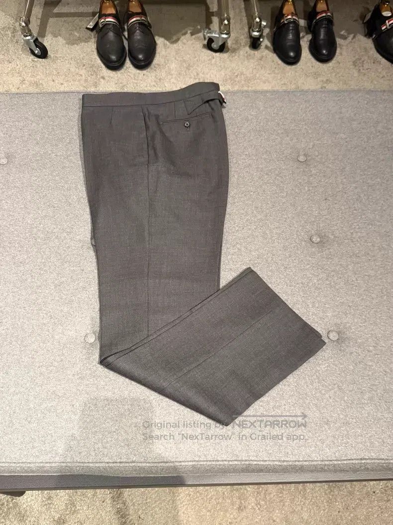 Thom Browne Thom Browne size 2 Slacks Size US 28 / EU 44 - 4 Thumbnail
