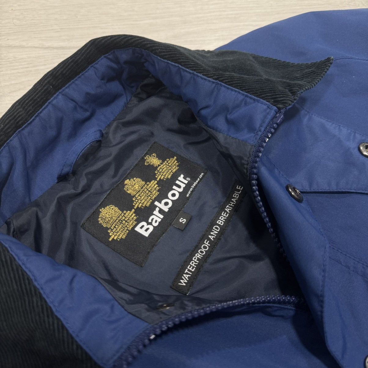 Barbour Barbour Ashbrooke Jacket Size US S / EU 44-46 / 1 - 9 Thumbnail