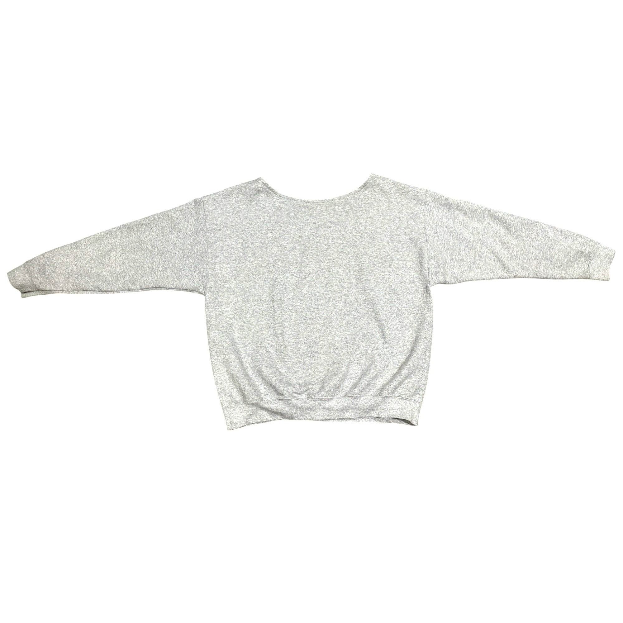 Other CCC Museum Of The Mountain Man Cozy Gray Sweatshirt Front Ho Size 3XL / US 20-22 - 2 Thumbnail