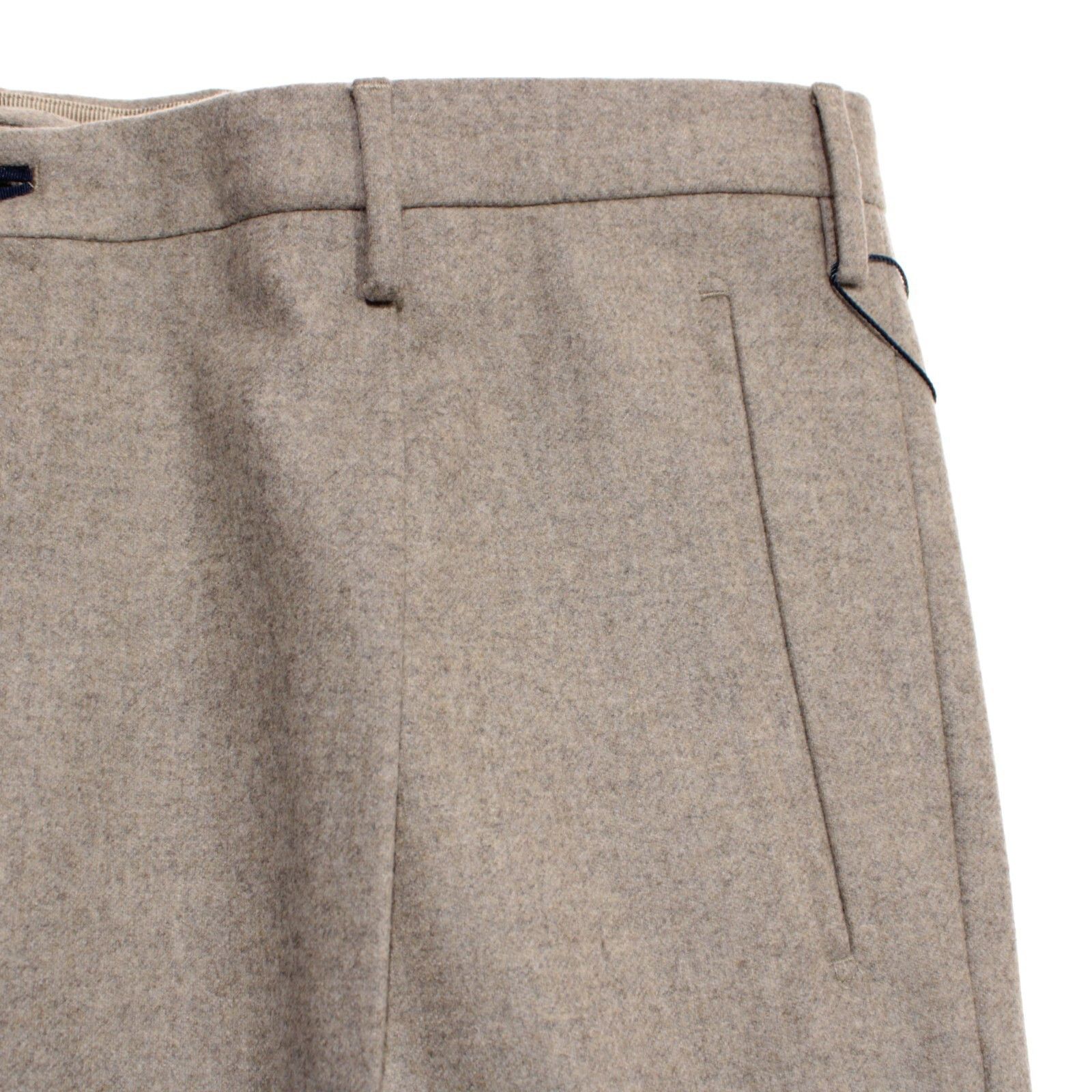Incotex INCOTEX New with tags Dress Pants Size 38 US In Beige Size US 38 / EU 54 - 3 Thumbnail