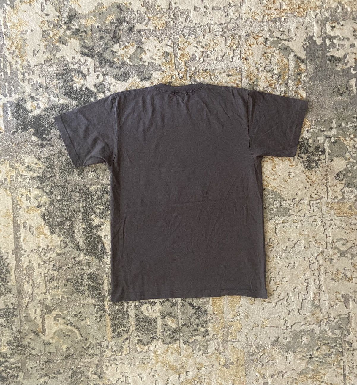 Vintage Y2K EDWARD MUNICH THE SCREAM TEE Size US M / EU 48-50 / 2 - 6 Thumbnail